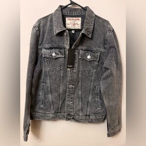 True Religion Denim Jacket(brand new)